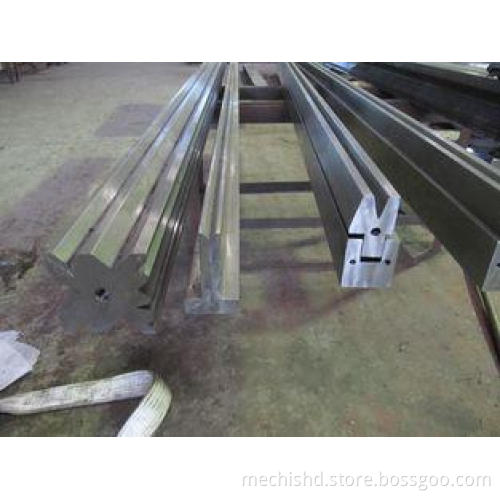 Hydraulic Press Brake Tooling die / Punching Mold 47+/-2 H